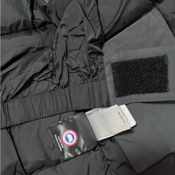 CANADA GOOSE Canadian Goose Expedition Men's Parka Coat - Down Jacket 4660M - Picture 5 of 8